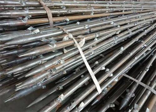 新华管棚钢花管加工